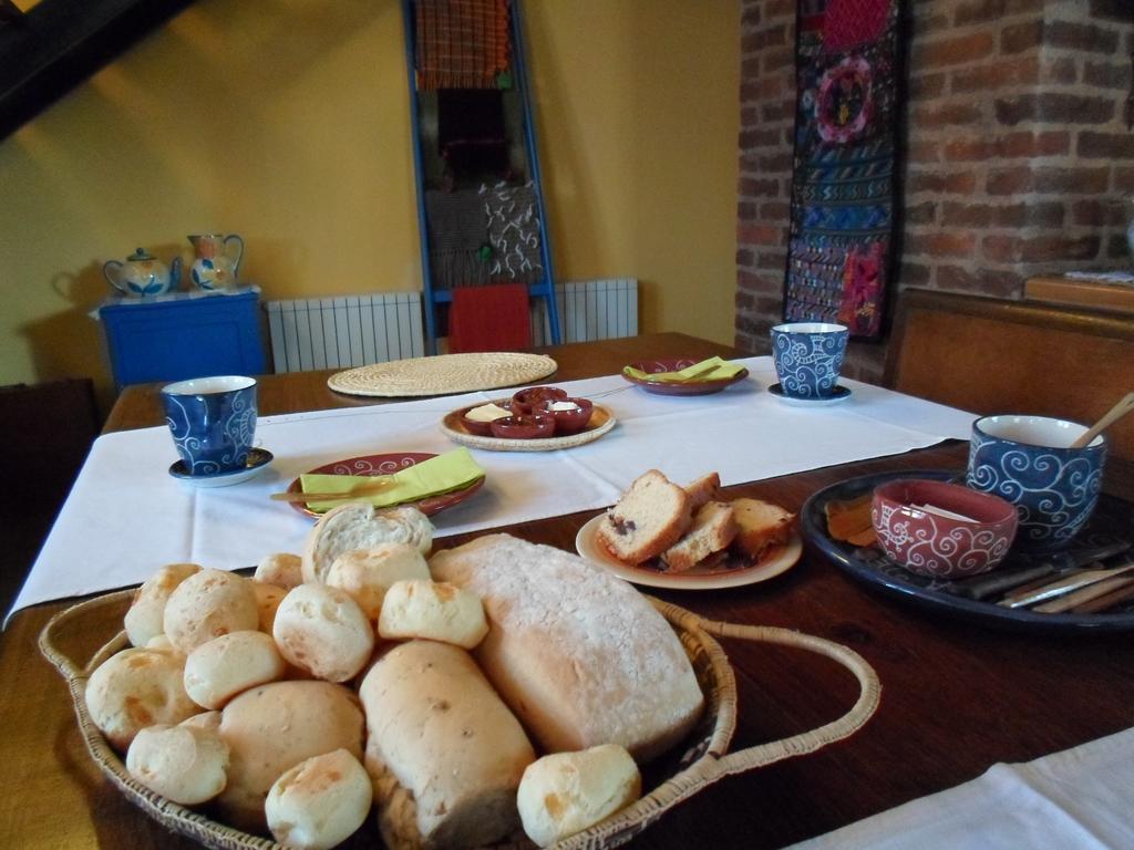 La Demorada San Antonio de Areco Exterior photo