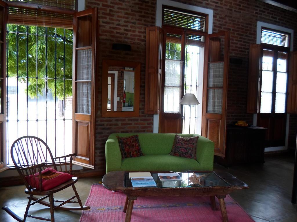 La Demorada San Antonio de Areco Exterior photo