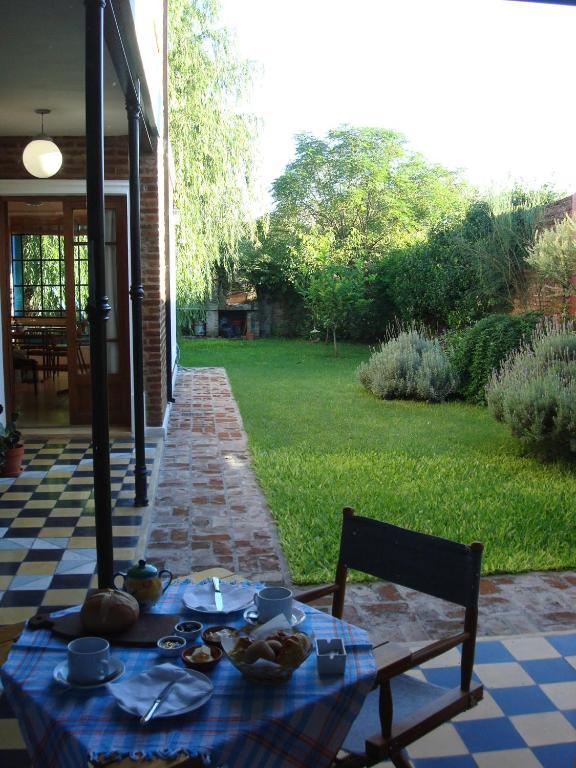 La Demorada San Antonio de Areco Exterior photo